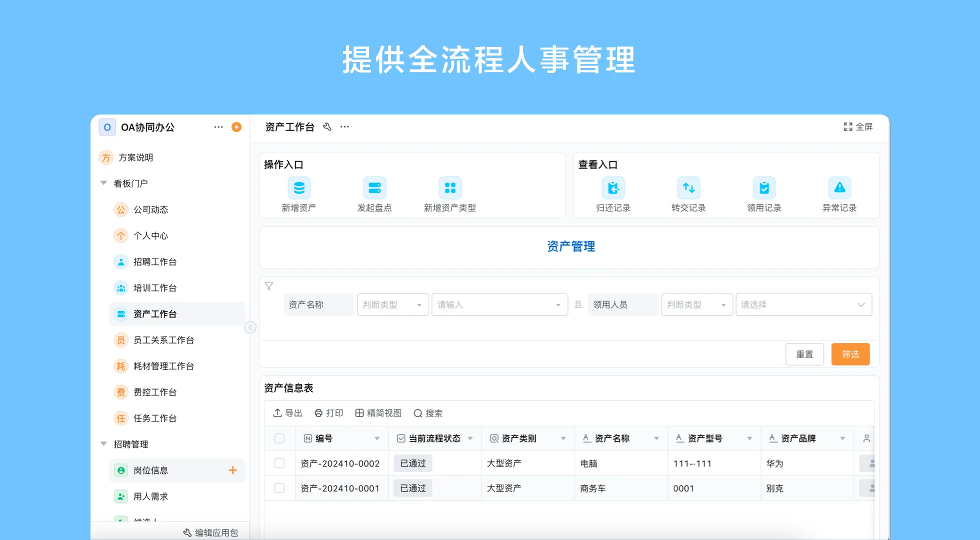 住宿企业OA系统：打破信息孤岛的协同利器